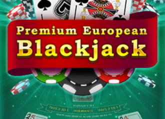 Premium European Blackjack