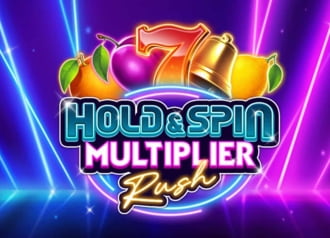 Hold & Spin – Multiplier Rush