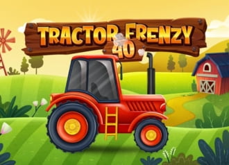 Tractor Frenzy 40