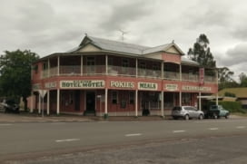 Kilkivan Hotel Motel