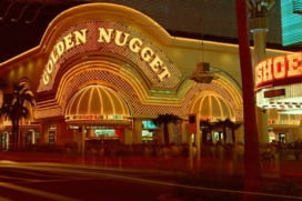 Golden Nugget Casino Las Vegas