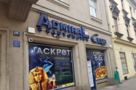 Automat klub Admiral Ilica